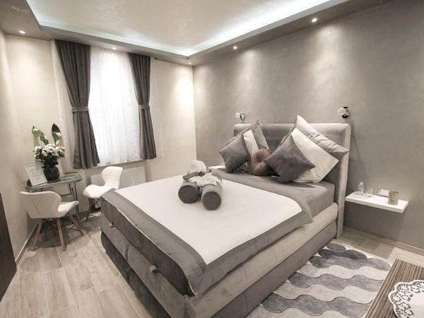 Sette Stanze : photo 8 de la chambre chambre lit king-size supérieure