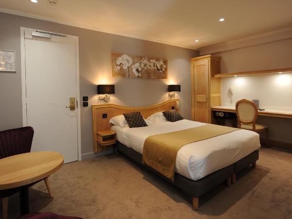 Hôtel Du Midi Paris Montparnasse : photo 3 de la chambre chambre double deluxe