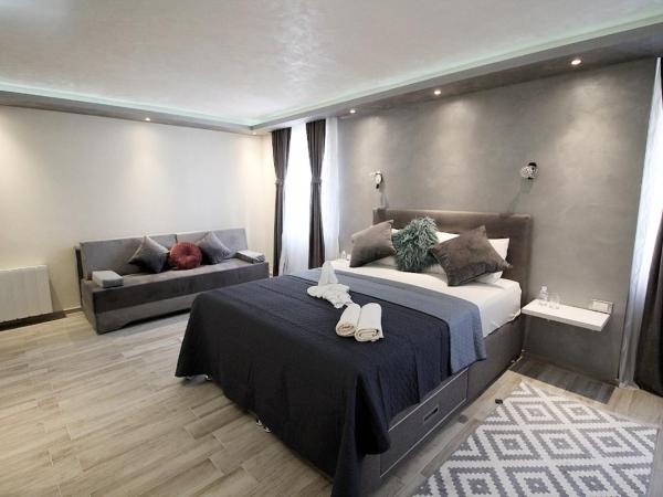 Sette Stanze : photo 2 de la chambre chambre quadruple supérieure