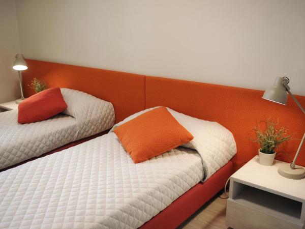 Oasi Di Cavoretto : photo 7 de la chambre chambre lits jumeaux