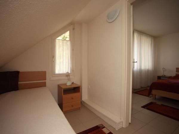 Siesta Apartmanház Balatonfüred : photo 8 de la chambre appartement supérieur