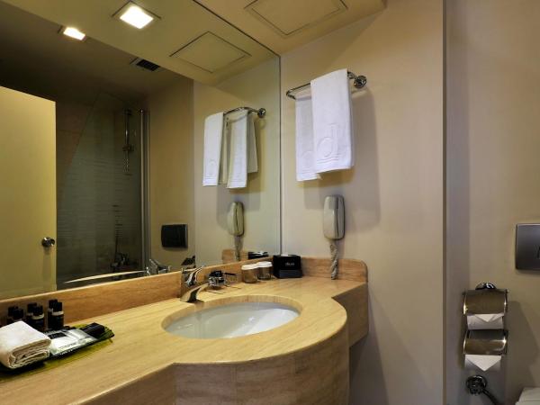 Divan Istanbul City : photo 4 de la chambre chambre lit king-size supérieure