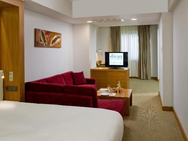 Divan Istanbul City : photo 2 de la chambre chambre lit king-size supérieure