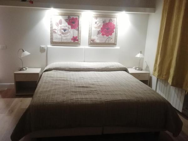 Il Sorriso : photo 7 de la chambre chambre double avec balcon