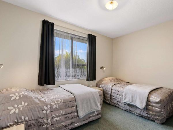 Econo Lodge Canterbury Court Motel : photo 4 de la chambre suite 2 chambres