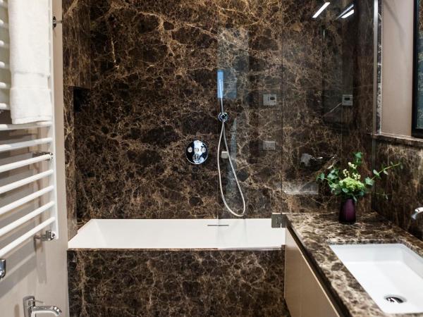 Palazzetto Foscari : photo 4 de la chambre chambre double avec salle de bains privative extérieure