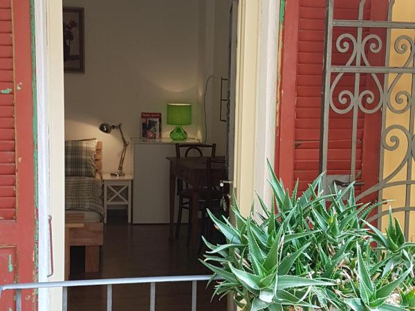 Garni Giacometti : photo 7 de la chambre chambre double Économique