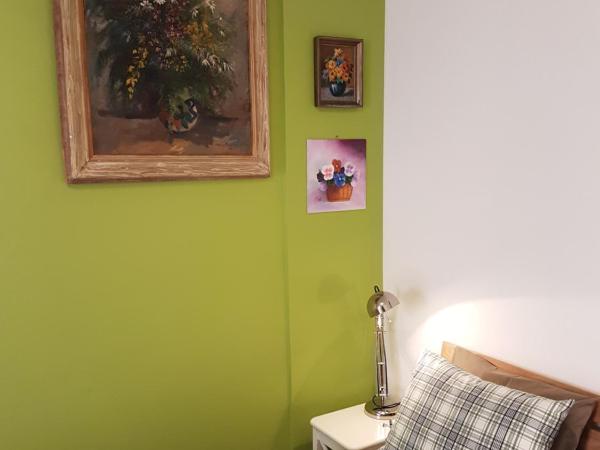 Garni Giacometti : photo 9 de la chambre chambre double Économique