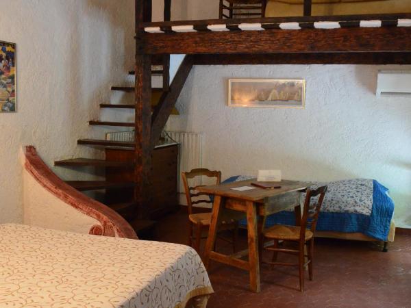 La Pierrerie : photo 10 de la chambre chambre double