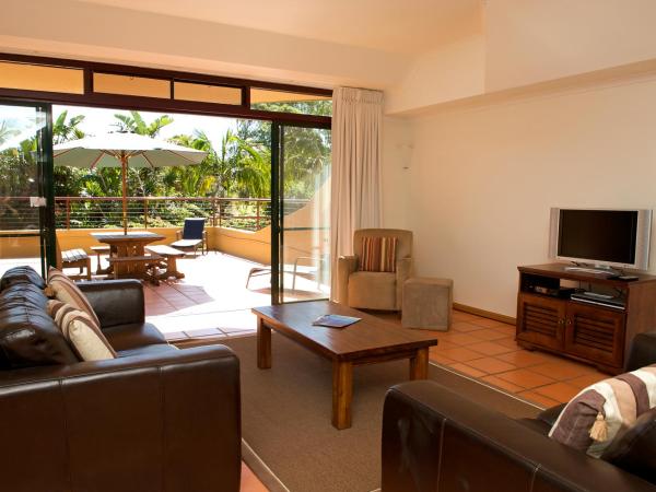 Byron Links Apartments : photo 2 de la chambre appartement 1 chambre