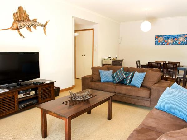 Byron Links Apartments : photo 3 de la chambre appartement 3 chambres