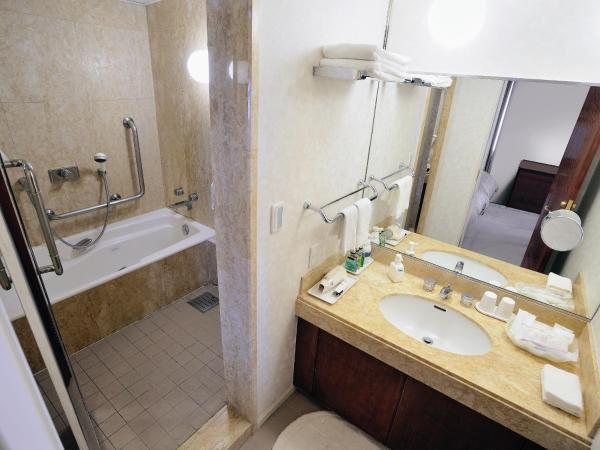 Bandai Silver Hotel : photo 3 de la chambre suite