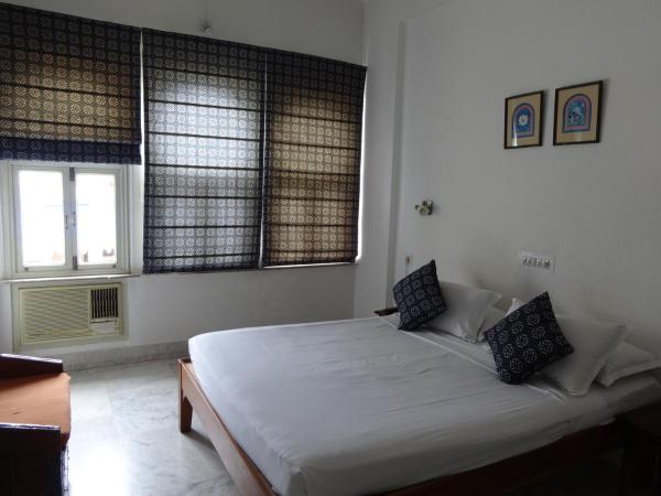 Jaiwana Haveli : photo 9 de la chambre chambre double ou lits jumeaux standard