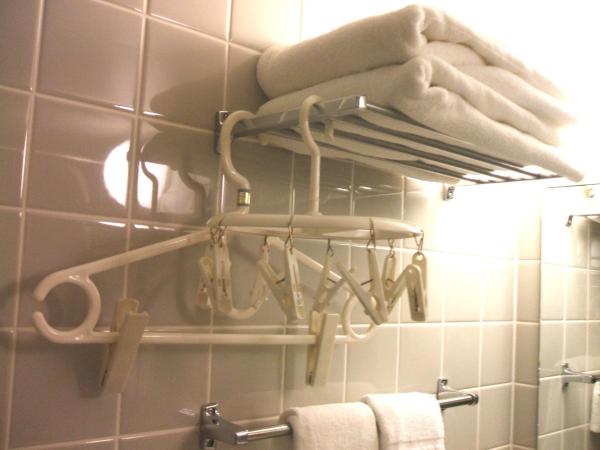 Bandai Silver Hotel : photo 4 de la chambre chambre simple - non-fumeurs