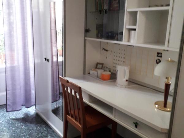 Isola BI : photo 7 de la chambre chambre simple avec terrasse