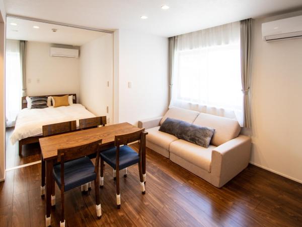 Apartment Hotel Tenjin TUMUGU : photo 4 de la chambre appartement 1 chambre