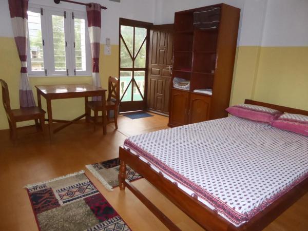 Happy Sedi Lodge : photo 1 de la chambre chambre simple standard - vue sur montagne