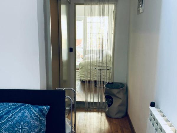 Sea breeze studio : photo 7 de la chambre chambre lit queen-size