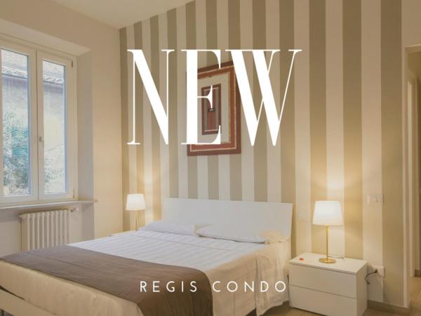 Regis Condo : photo 1 de la chambre appartement - vue sur jardin