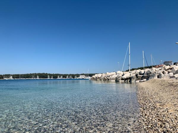 Sea breeze studio : photo 2 de la chambre chambre lit queen-size