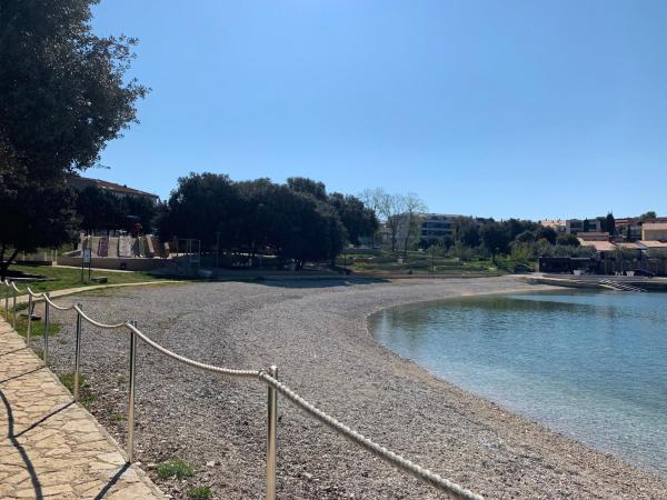 Sea breeze studio : photo 4 de la chambre chambre lit queen-size