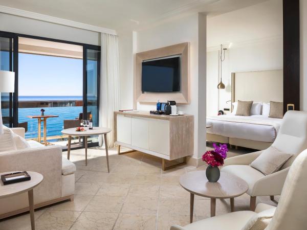 Hotel Don Pepe Gran Meliá : photo 1 de la chambre grande suite red level - vue sur océan