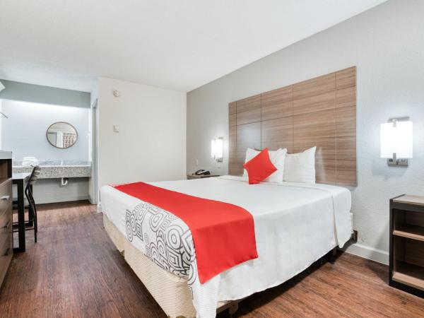 Dallas Love Field Inn : photo 1 de la chambre chambre lit king-size standard