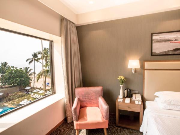 Sun-n-Sand Mumbai Juhu Beach : photo 2 de la chambre premier room with 15% discount on food and beverages