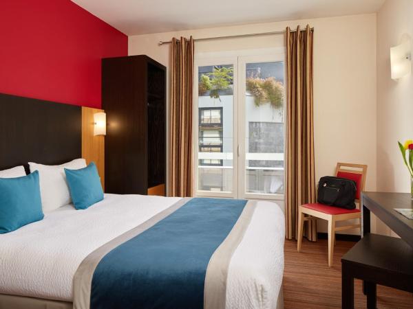 Hôtel Roissy : photo 2 de la chambre chambre double confort