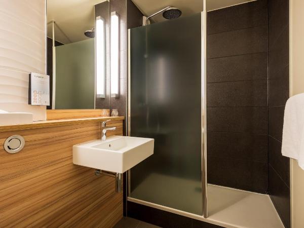 Campanile Hotel - Birmingham : photo 4 de la chambre chambre lits jumeaux