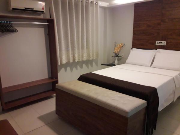 Hotel Sempre Executive : photo 1 de la chambre chambre supérieure