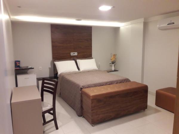 Hotel Sempre Executive : photo 2 de la chambre chambre supérieure