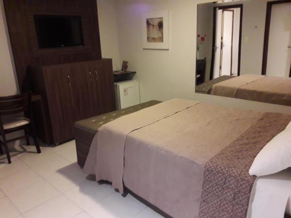 Hotel Sempre Executive : photo 3 de la chambre chambre supérieure