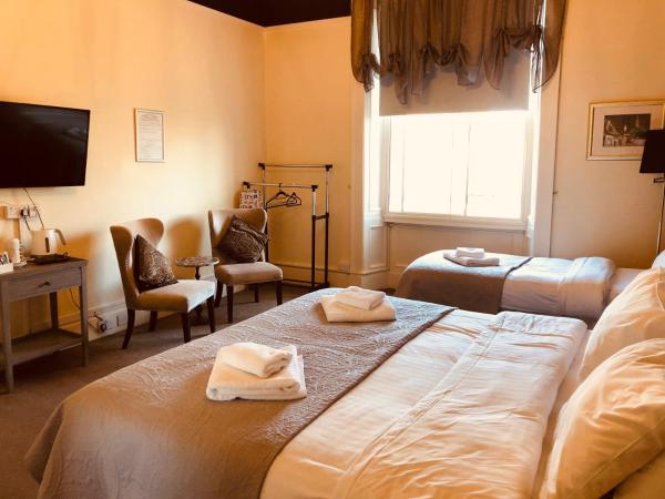 Allison House 17 : photo 5 de la chambre chambre triple confort