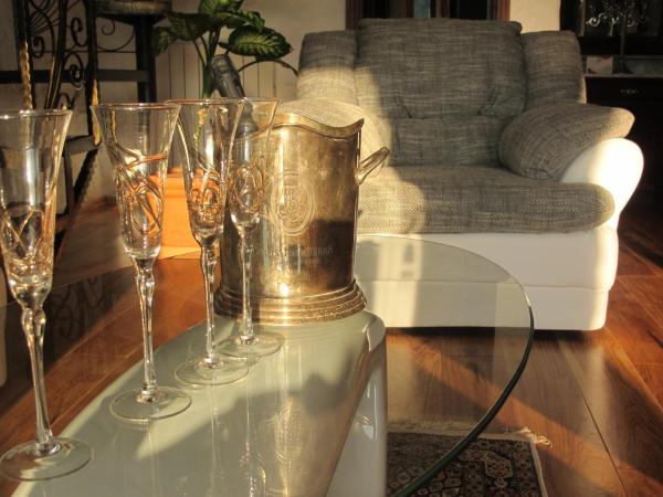 Villa Castello Rausch : photo 2 de la chambre appartement 2 chambres avec terrasse