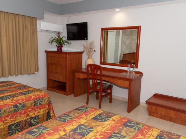 Hotel Impala -Atras del ADO : photo 4 de la chambre chambre lits jumeaux