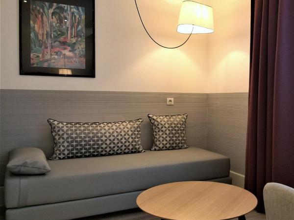 Hôtel Ginkgo - SPA Biloba : photo 4 de la chambre suite junior