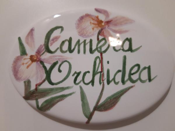 Il Sorriso : photo 9 de la chambre chambre double avec terrasse