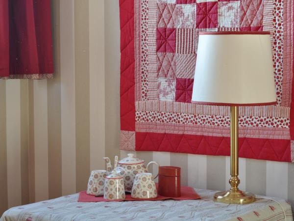 La Liniere : photo 2 de la chambre grande chambre double 