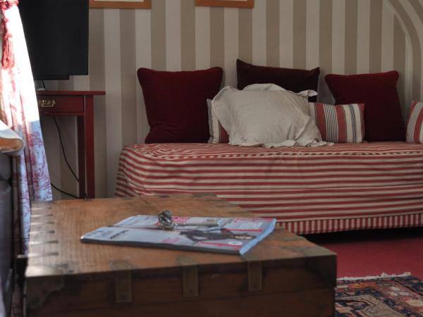 La Liniere : photo 3 de la chambre grande chambre double 