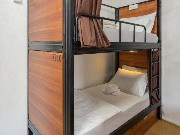 7 Wonders Hostel at Upper Dickson : photo 5 de la chambre lit simple dans dortoir mixte