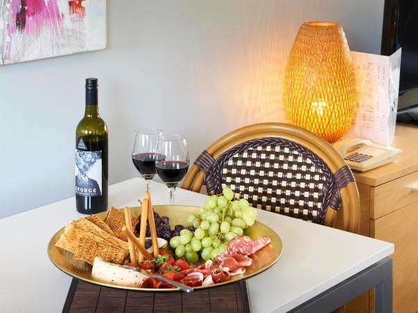 Birches Serviced Apartments : photo 6 de la chambre chambre lits jumeaux standard