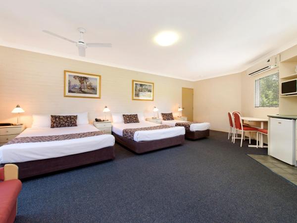 Benson Court Motel : photo 2 de la chambre chambre familiale