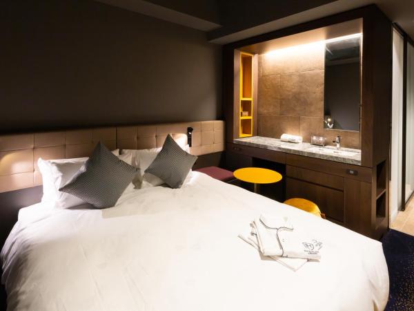 The Royal Park Canvas - Ginza 8 : photo 1 de la chambre chambre double standard