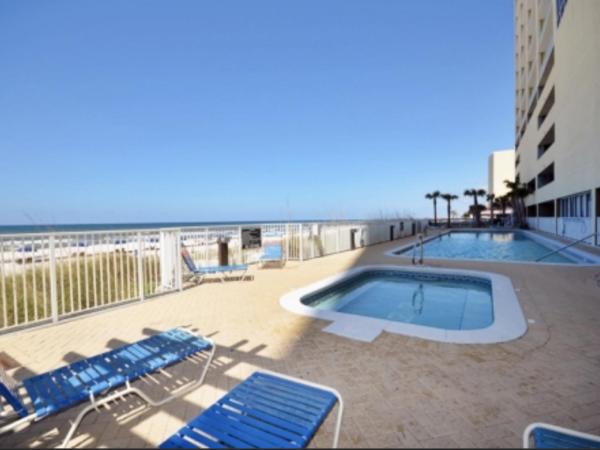 Ocean Reef 2 bedroom/2 bath! : photo 2 de la chambre appartement - vue sur mer