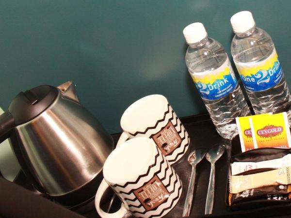 GOOD 9 HOTEL - Bukit Dahlia : photo 7 de la chambre chambre lit queen-size deluxe