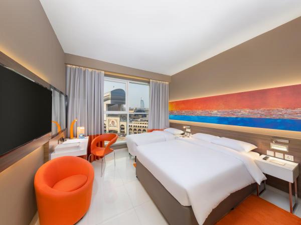 Citymax Hotel Al Barsha : photo 4 de la chambre chambre familiale avec 20 % de réduction sur nourriture et boissons