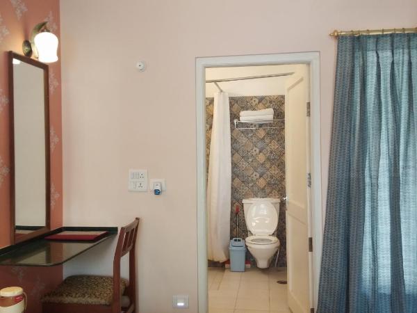 Hotel Jai Niwas : photo 7 de la chambre chambre double super deluxe