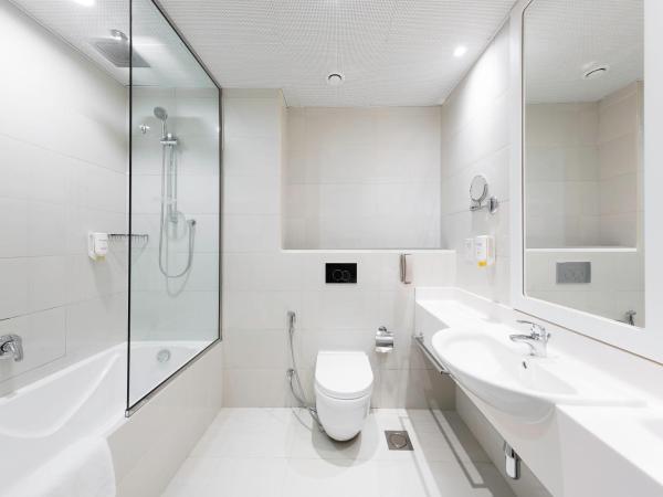 Citymax Hotel Al Barsha : photo 2 de la chambre chambre double avec 20 % de réduction sur la nourriture et les boissons