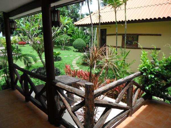 Seabreeze Hotel Kohchang : photo 3 de la chambre bungalow deluxe